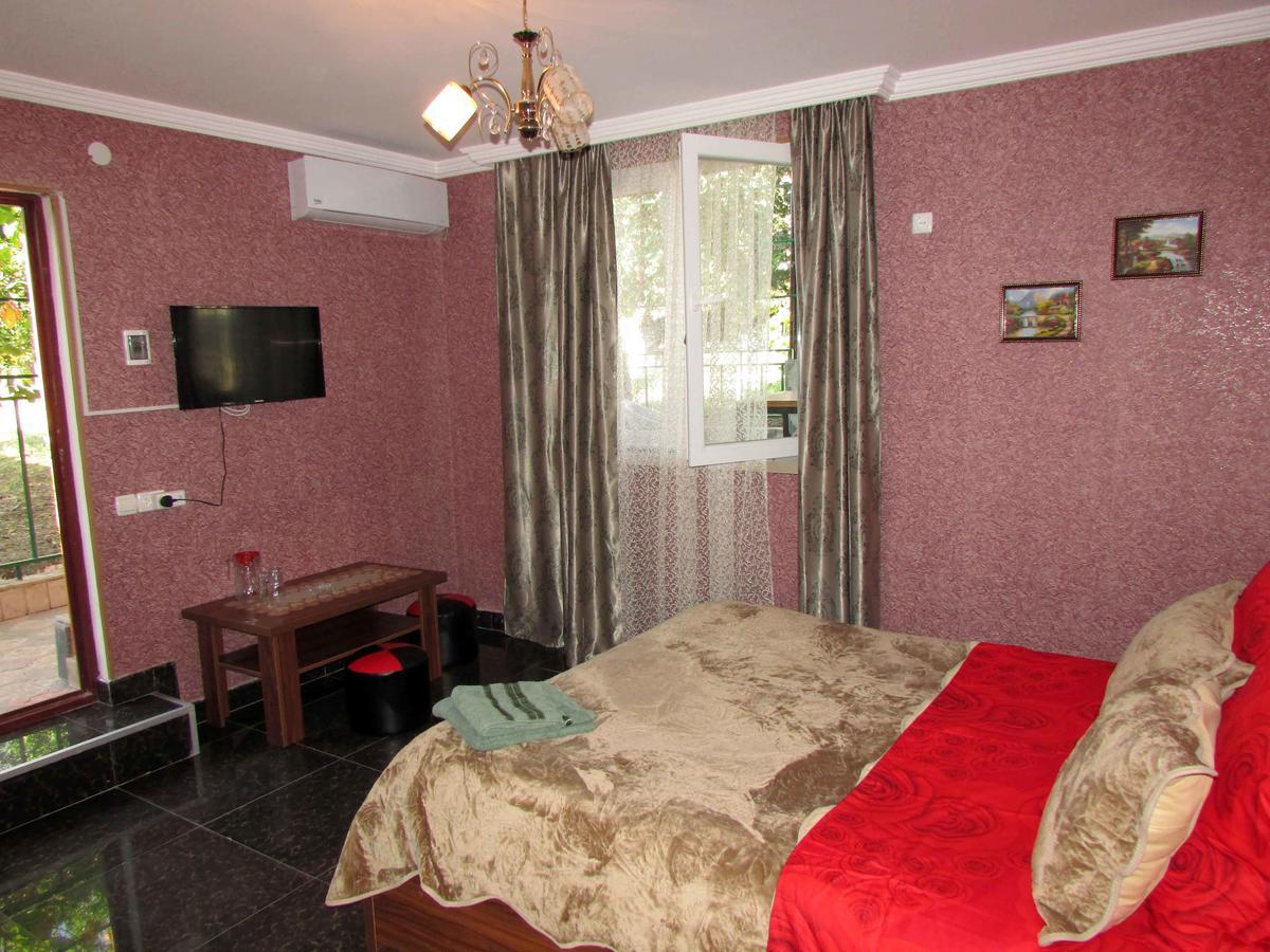 Hotel Gold Tbilisi Eksteriør billede