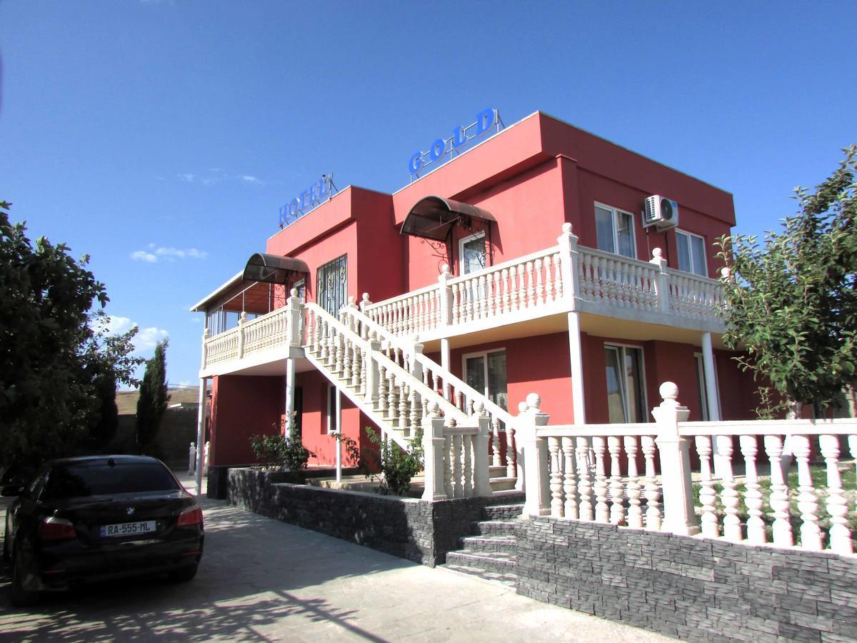 Hotel Gold Tbilisi Eksteriør billede