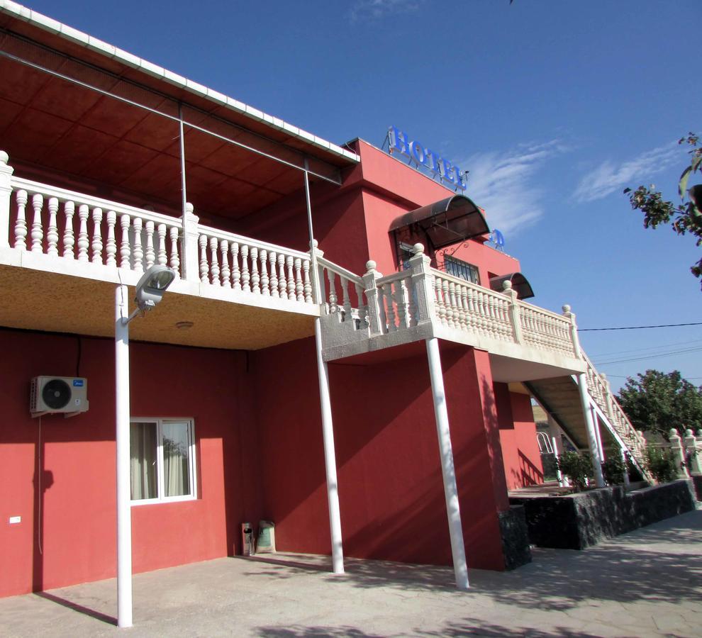 Hotel Gold Tbilisi Eksteriør billede
