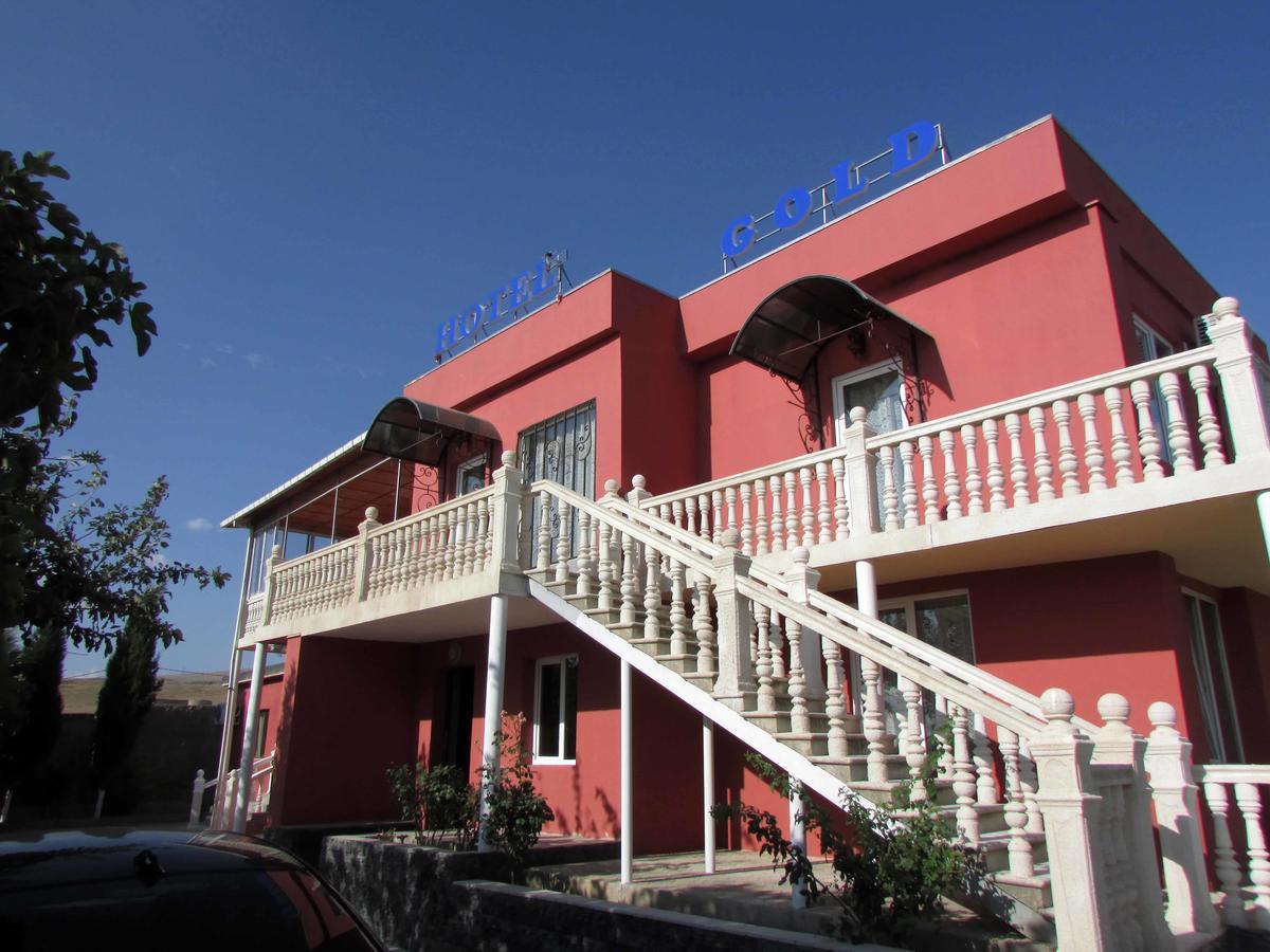 Hotel Gold Tbilisi Eksteriør billede