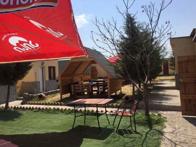Hotel Gold Tbilisi Eksteriør billede